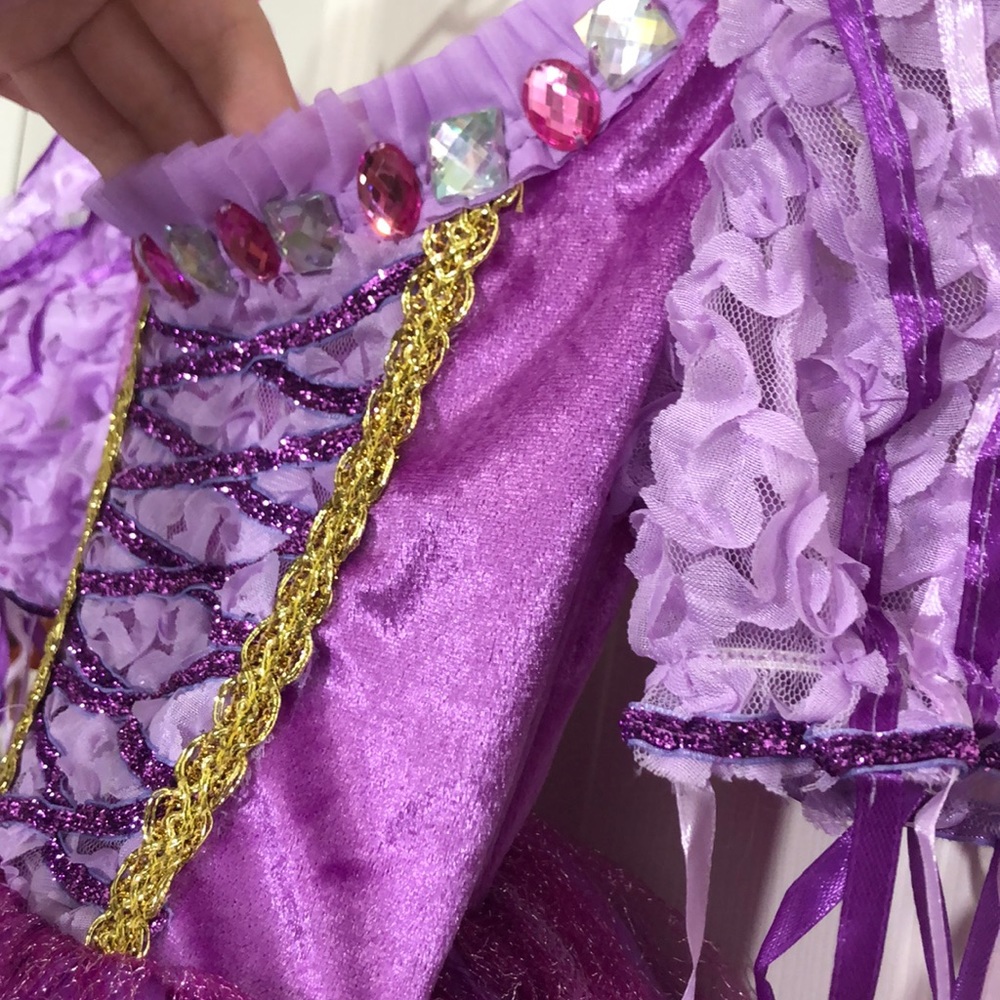 Fairy Princess Dress - Picture 7 of 8